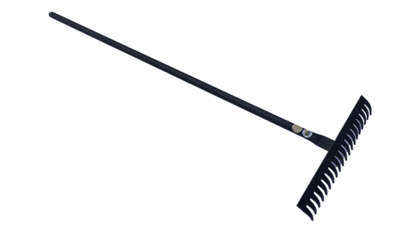 HEAVY DUTY RAKE